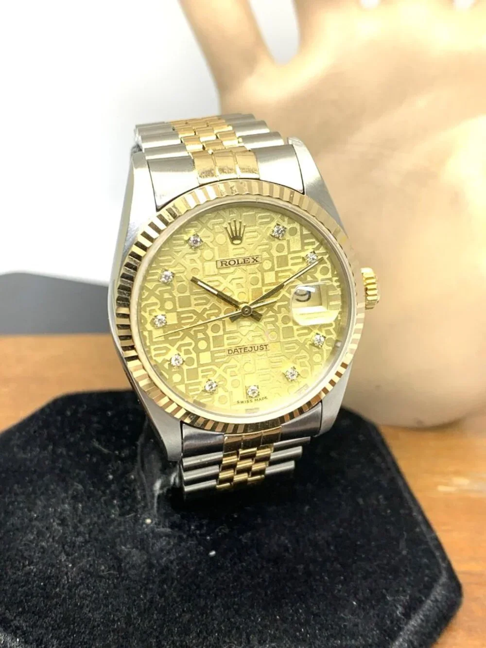 Rolex 1993 datejust